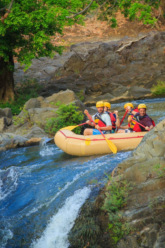 Rafting in Costa Rica